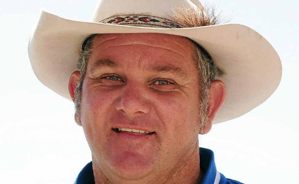 Council candidate Eliezer Robinson wants rural issues to be front and square in council. Council candidate Eliezer Robinson wants rural issues to be front and square in council.